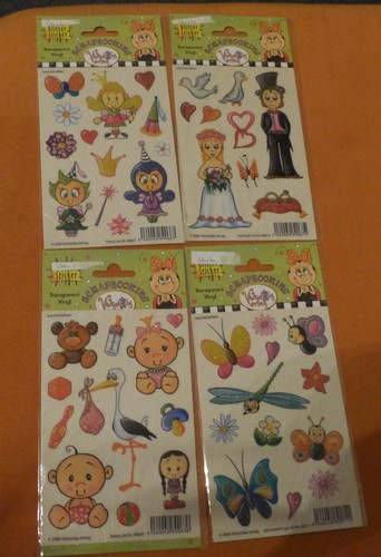 Glitter sticker - glitter,