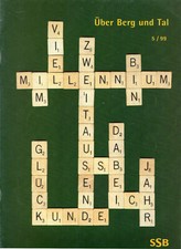 Über Berg und Tal 5/1999 -