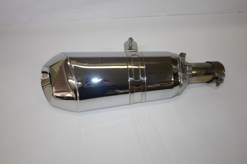 Original auspuff endtopf - original,