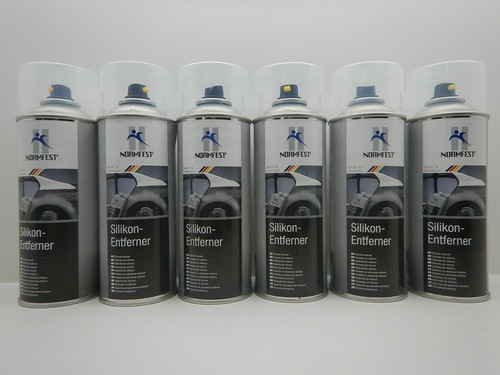 Normfest silikonentferner - 6x,