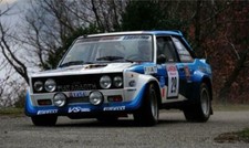 Italeri Fiat 131 Abarth Rally