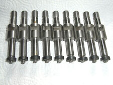 Schleifdorn D10 x L27mm Aufnahmegewinde M10x1 für HF Schleifspindel Schaft 10,2