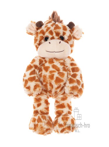 Kik plüschtier giraffe mit - giraffe,