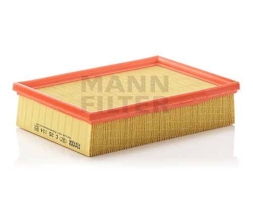 Luftfilter mann 114 - mann, 25