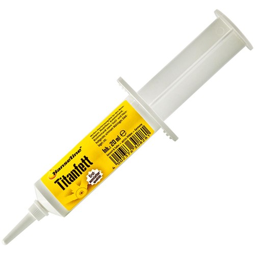 Hanseline titanfett spritze - hanseline,