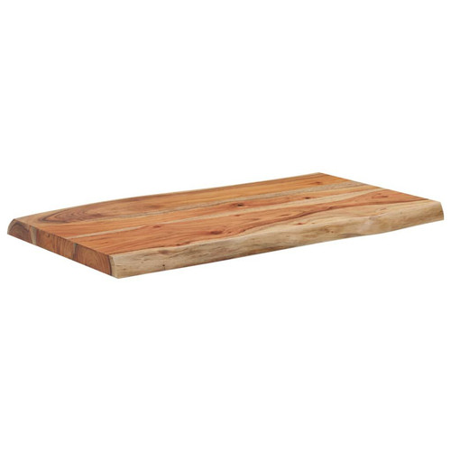 Tischplatte 70x40x2 cm - 70x40x2,5,