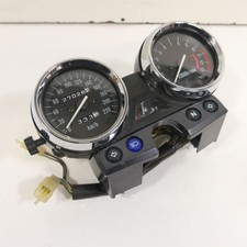 Kawasaki ER-5 500 A Cockpit