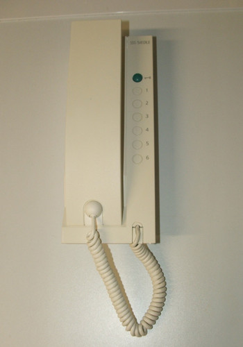 Siedle 611 haustelefon mit - ht,