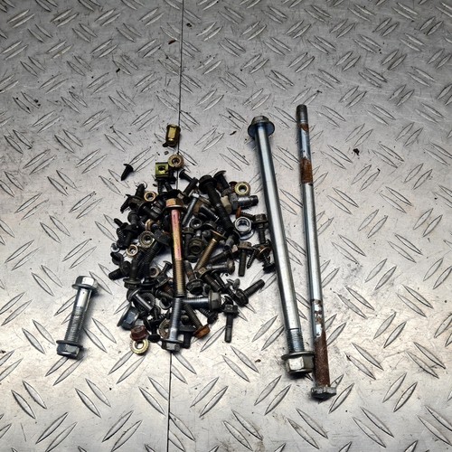Schraubenset peugeot clic 50 - schraubenset,