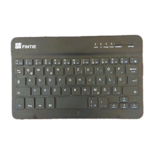Fintie tastatur - fintie,
