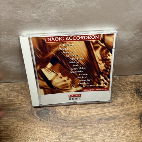 Magic accordeon - magic, –