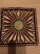 Untersetzer aus Bast im