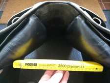 Breitler Dressursattel 18 Zoll