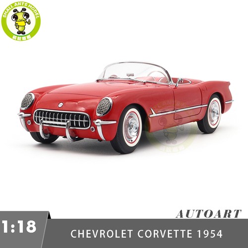 Chevrolet corvette 1954 - chevrolet,