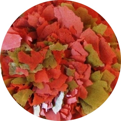 Flockenfutter cichlidenflocke - flockenfutter,