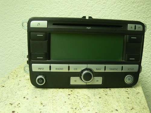 Volkswagen passat rcd - passat,