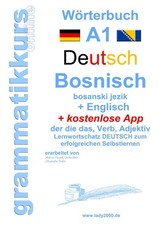 Wörterbuch Deutsch - Bosnisch