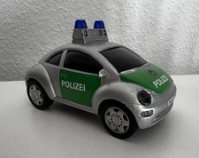 Dickie VW KÄFER POLIZEI