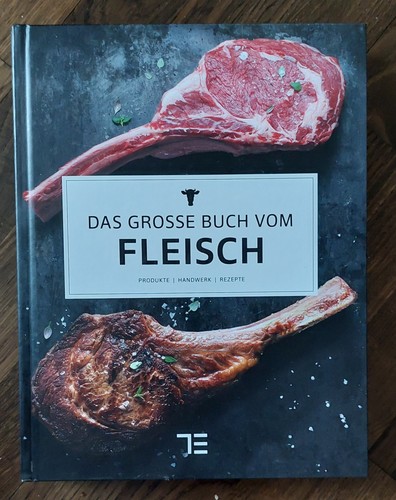 Das große buch vom fleisch - vom,