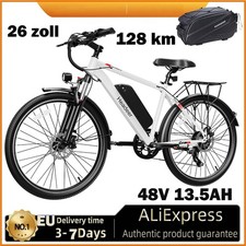 HEADEER 26 Zoll E-Bike