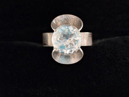 Finnish modernist ring - 1970s,