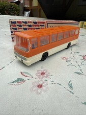 VEB Berlinplast 1:87 Ikarus 260 Stadtbus orange 