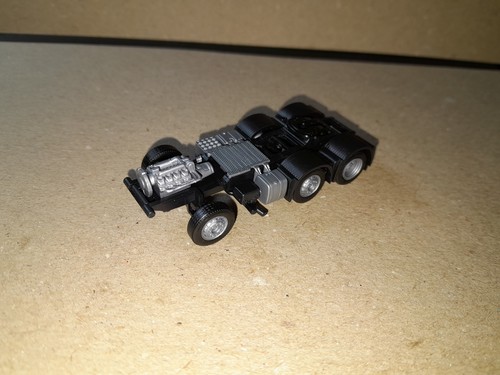 Herpa scania chassis 6x2 - 6x2,