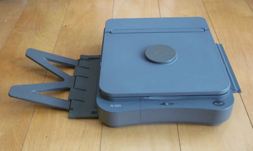 Canon 100 tragbarer - fc,