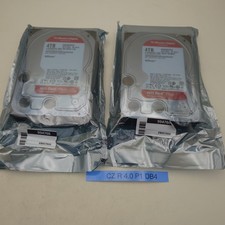 2x Western Digital WD Red Plus