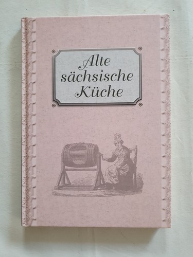 Alte sächsische küche - alte,