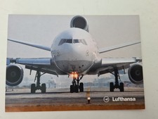 Postkarte - Lufthansa -
