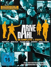 Blu-ray Arne Dahl - Die