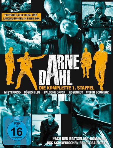 Blu ray arne - blu-ray, die