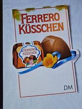 Ferrero  Küsschen  - Palettenanhänger