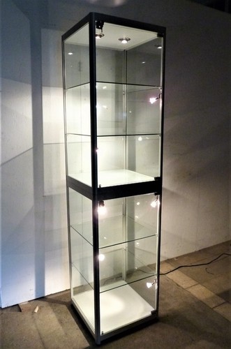 Verkaufsvitrine glasvitrine - verkaufsvitrine,
