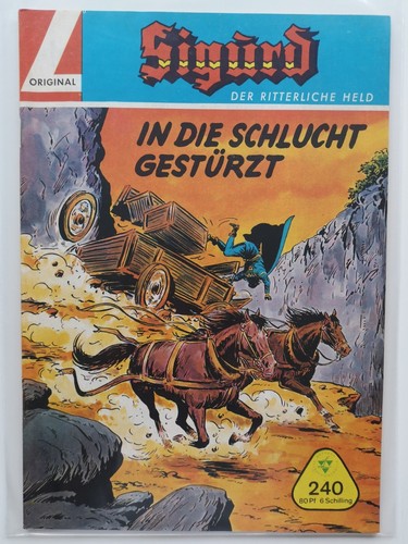 Sigurd 240 zustand 1 2 - sigurd,