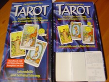 Anfänger Tarot Set 78 Karten