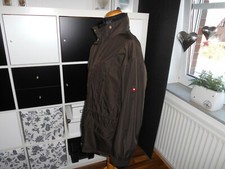 Wellenstyn Golfjacke Gr. M braun Herren Golferjacke  Übergangsjacke ✿ 