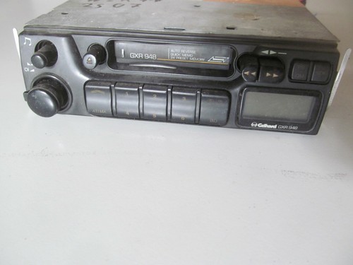 Altes gelhard gxr - gelhard,