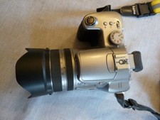 Panasonic LUMIX DMC-FZ50 10.1 MP Digitalkamera - Silber