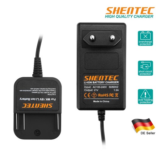 Elektrowerkzeug ladegeräte - elektrowerkzeug,