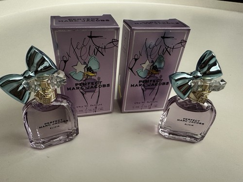 Parfum miniatur marc jacobs - 2x,