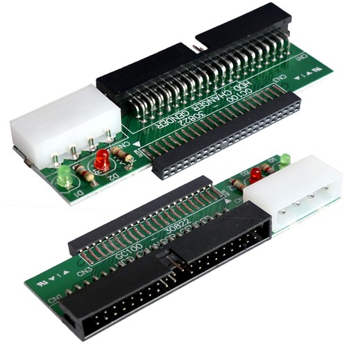 Adapter 35cm auf 3 5 - 2,5", 6,35cm