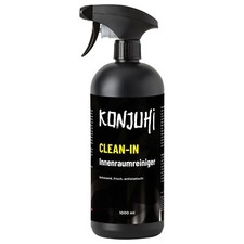 KONJUHI Clean-In Innenraumreiniger Multi Interior Cleaner Cockpit Leder 1L