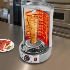2500w dönergrill elektro gas - 2500w,