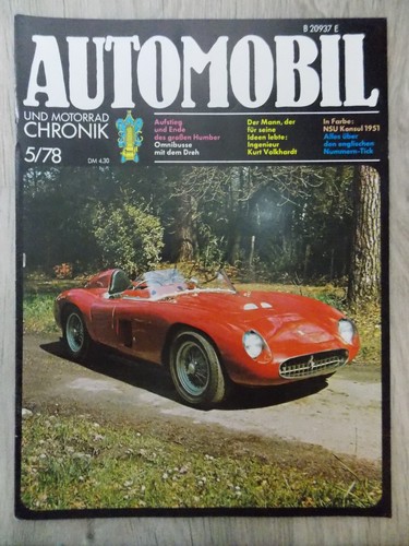 Automobil motorrad chronik - motorrad,