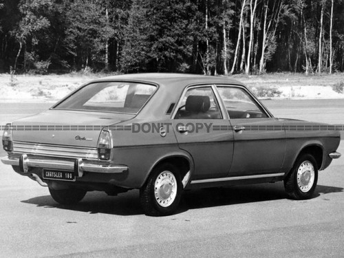 Foto simca chrysler 180 - foto, simca-chrysler