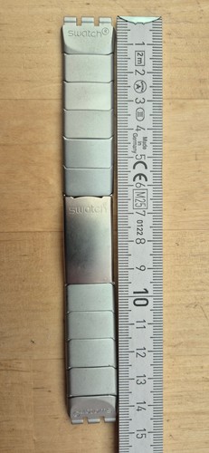 Original swatch irony mm - swatch, 17