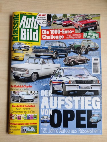 Auto bild klassik autobild - bild,