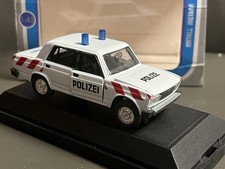 Lada 2105 Autobahn Polizei -